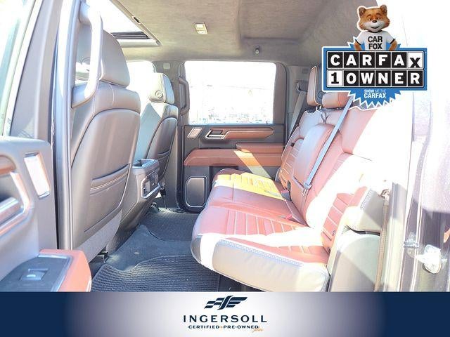 2025 GMC Sierra 2500 HD Denali Ultimate