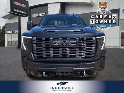 2025 GMC Sierra 2500 HD Denali Ultimate