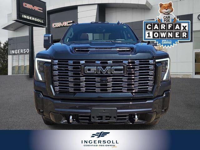 2025 GMC Sierra 2500 HD Denali Ultimate