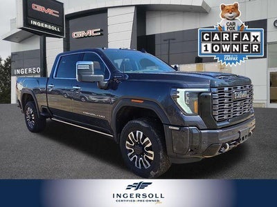 2025 GMC Sierra 2500 HD Denali Ultimate