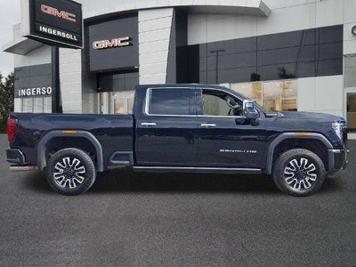 2025 GMC Sierra 2500 HD Denali Ultimate