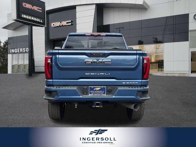 2025 GMC Sierra 3500 HD Denali Ultimate