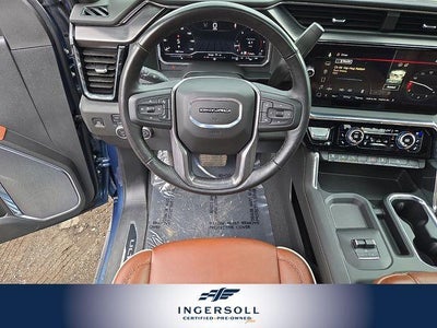 2025 GMC Sierra 3500 HD Denali Ultimate