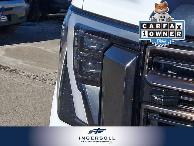 2025 GMC Sierra 2500 HD AT4X