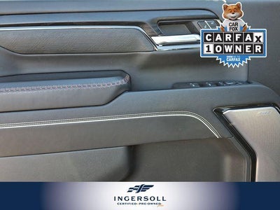 2025 GMC Sierra 2500 HD AT4X