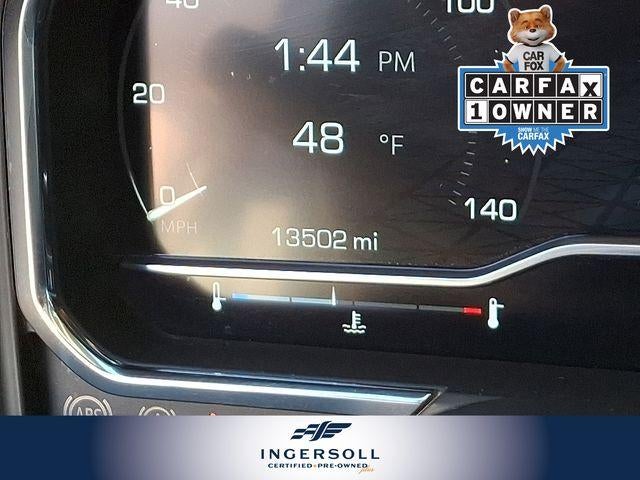 2025 GMC Sierra 2500 HD AT4X