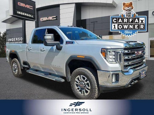 2022 GMC Sierra 2500 HD SLE