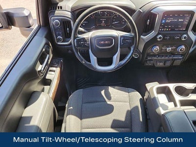 2022 GMC Sierra 2500 HD SLE