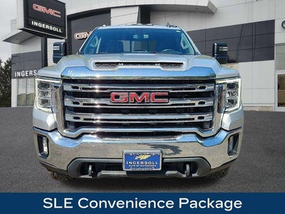 2022 GMC Sierra 2500 HD SLE