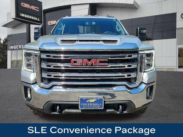 2022 GMC Sierra 2500 HD SLE