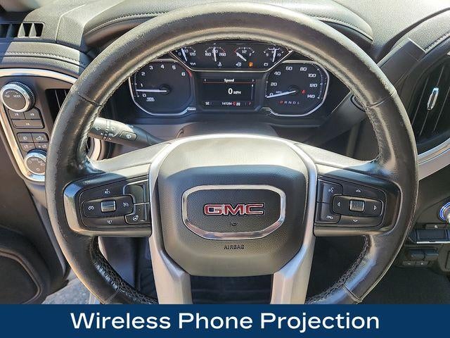 2022 GMC Sierra 2500 HD SLE