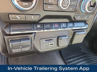 2022 GMC Sierra 2500 HD SLE
