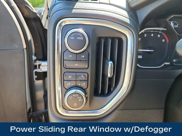 2022 GMC Sierra 2500 HD SLE