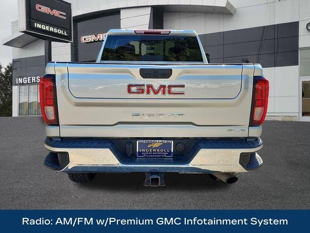 2022 GMC Sierra 2500 HD SLE