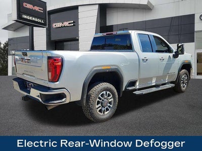 2022 GMC Sierra 2500 HD SLE