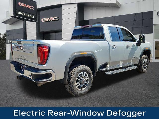 2022 GMC Sierra 2500 HD SLE