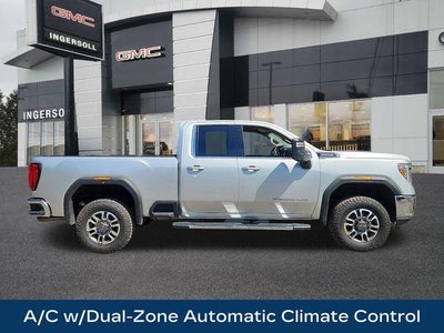 2022 GMC Sierra 2500 HD SLE