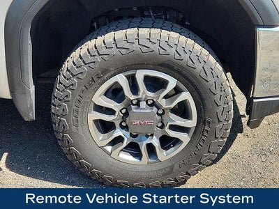 2022 GMC Sierra 2500 HD SLE