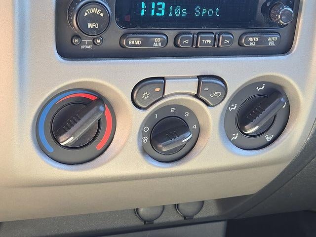 2005 GMC Canyon 1SF SLE Z71