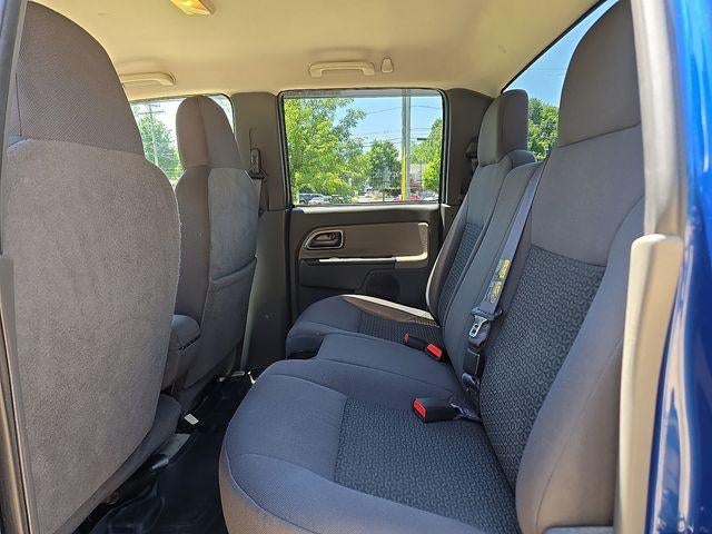 2005 GMC Canyon 1SF SLE Z71