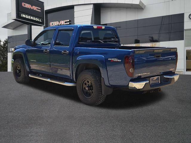 2005 GMC Canyon 1SF SLE Z71