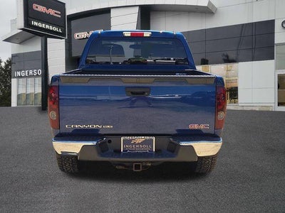 2005 GMC Canyon 1SF SLE Z71