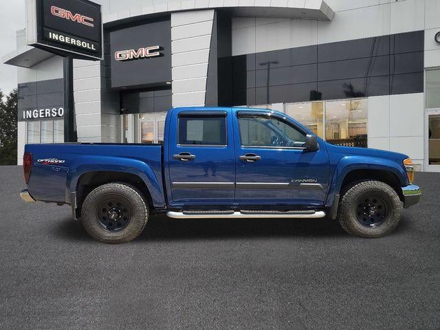 2005 GMC Canyon 1SF SLE Z71