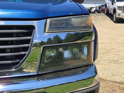 2005 GMC Canyon 1SF SLE Z71