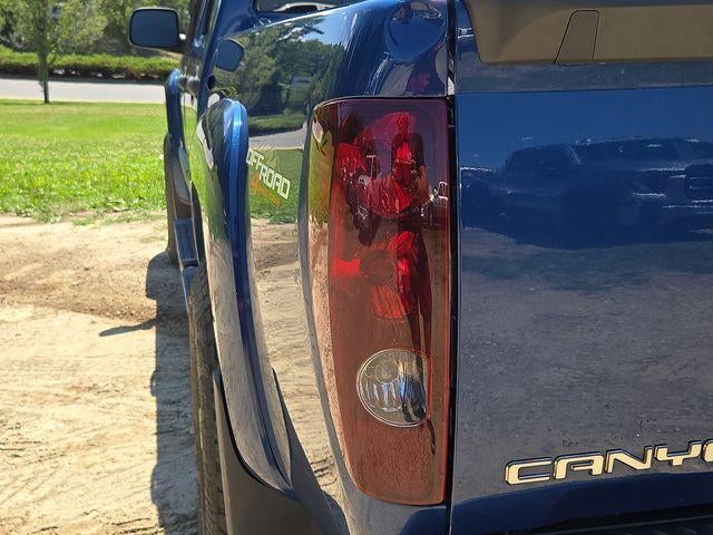 2005 GMC Canyon 1SF SLE Z71