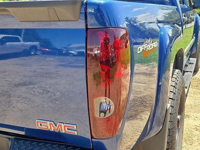 2005 GMC Canyon 1SF SLE Z71