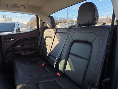 2015 GMC Canyon 4WD SLT