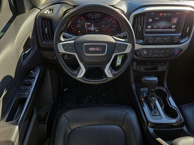 2015 GMC Canyon 4WD SLT