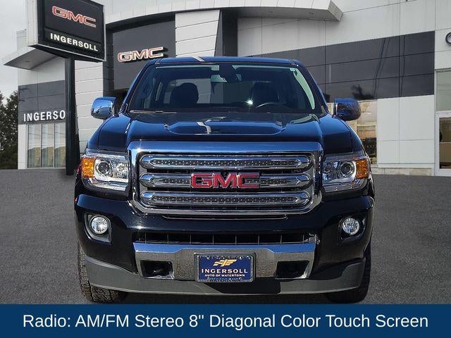 2015 GMC Canyon 4WD SLT