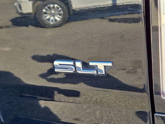 2015 GMC Canyon 4WD SLT