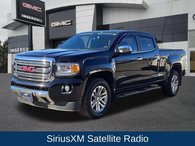 2015 GMC Canyon 4WD SLT