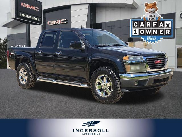2011 GMC Canyon SLE1