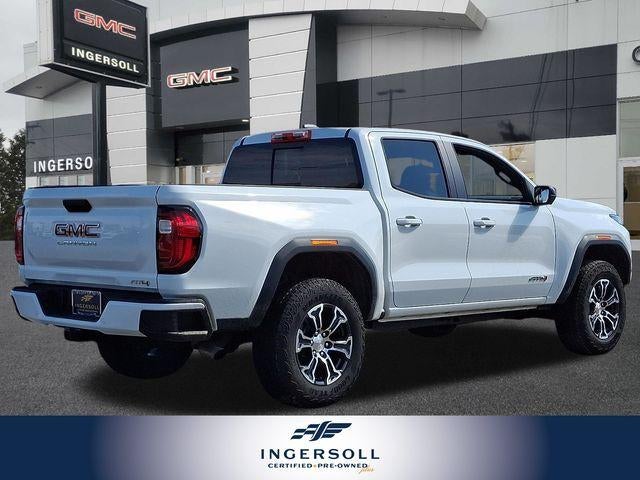 2025 GMC Canyon AT4