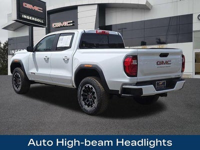 2026 GMC Canyon AT4