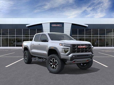2026 GMC Canyon AT4X