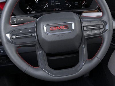 2026 GMC Canyon AT4X