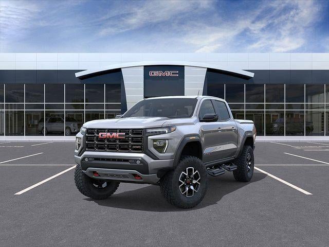 2026 GMC Canyon AT4X