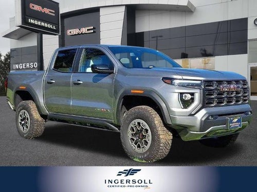 2026 GMC Canyon AT4X
