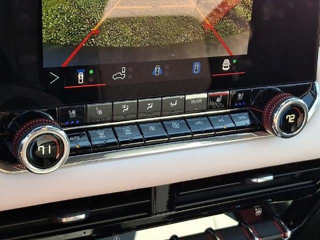 2026 GMC Canyon AT4X