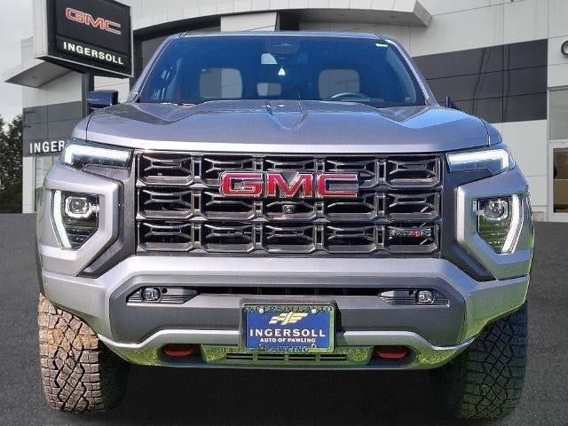 2026 GMC Canyon AT4X
