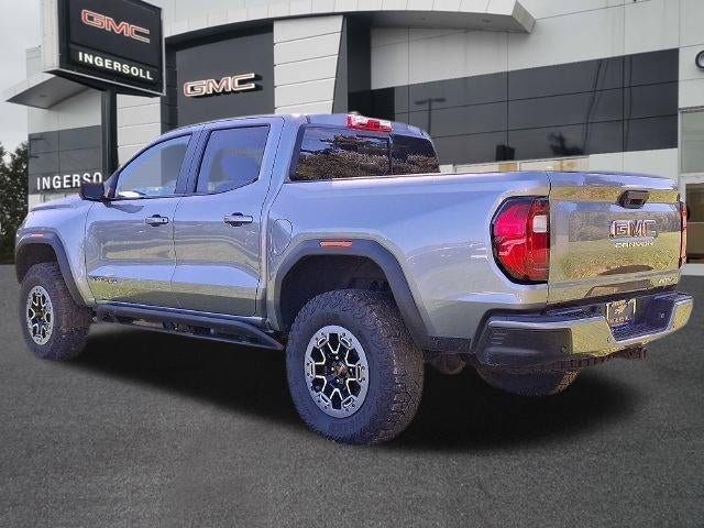 2026 GMC Canyon AT4X