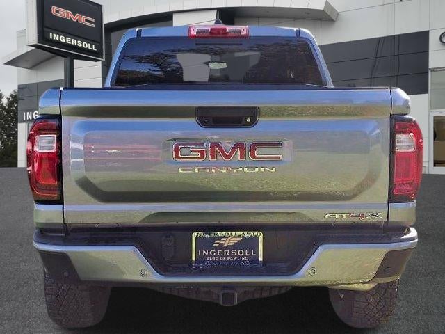 2026 GMC Canyon AT4X