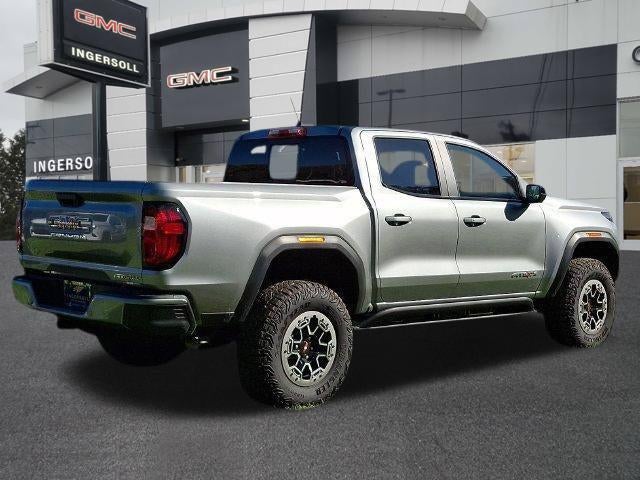2026 GMC Canyon AT4X