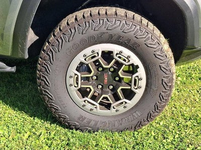 2026 GMC Canyon AT4X