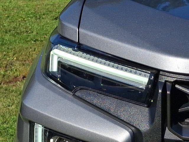 2026 GMC Canyon AT4X