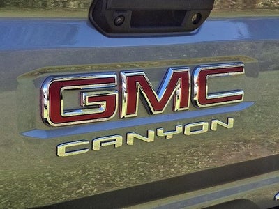 2026 GMC Canyon AT4X